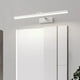 thumbnail image 4 of Accesorios de baño, iluminación LED para baño sobre espejo, baño moderno Los 40cm 9W, 4 of 7