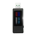 thumbnail image 2 of Shinysix USB Power Meter Tester 6in1 Test Meter with Power-off Memory Function for Current Voltage Timing, 2 of 7