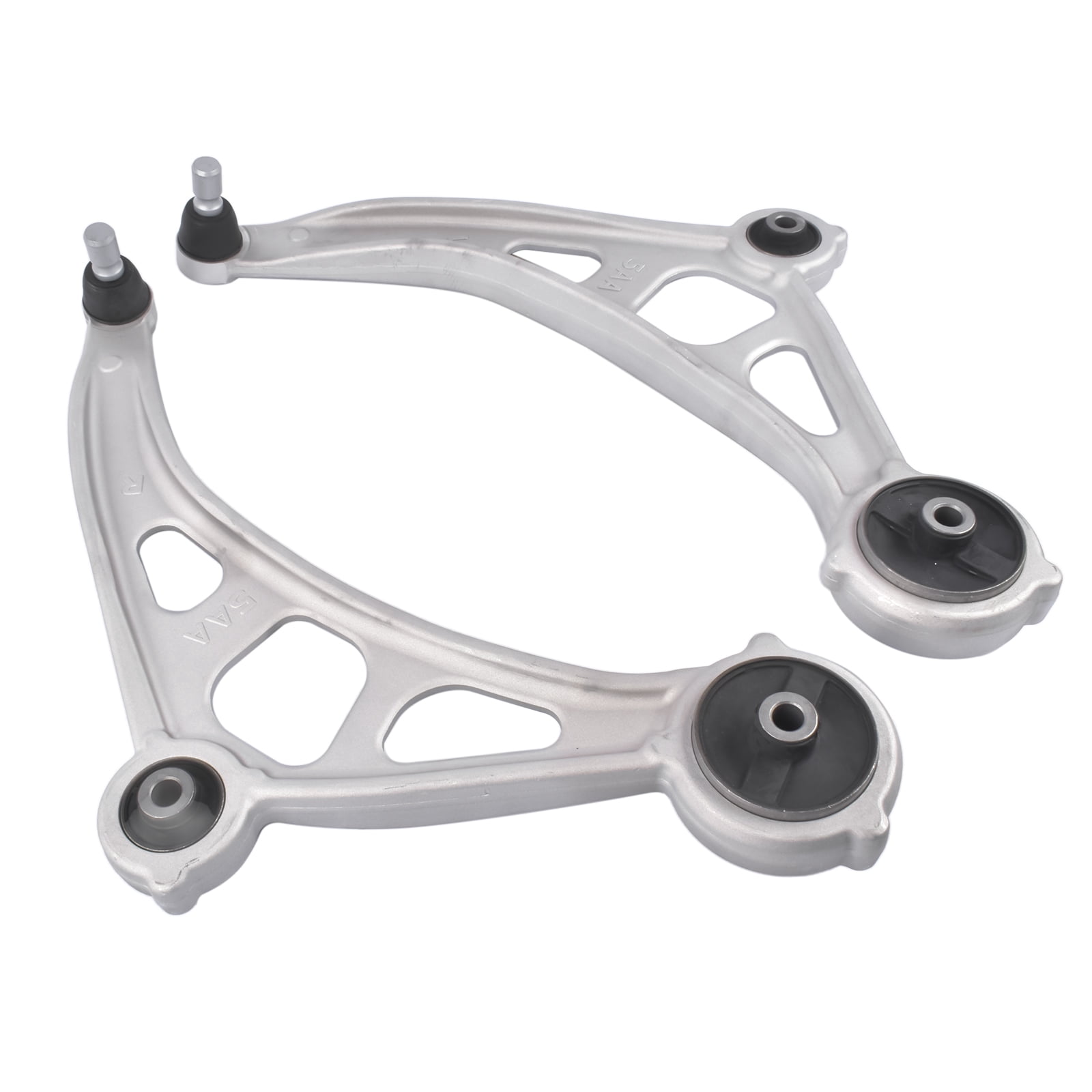 GELUOXI 2Pcs Front Lower Suspension Control Arm and Ball Joint Assembly for Nissan Murano SUV 2015-2022