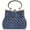 Blue, variant on s Retro Hollow Shoulder Bag for Women Evening Clutch Bag Kiss Lock Crossbody Bag Top Handle Handbag Wedding Purse