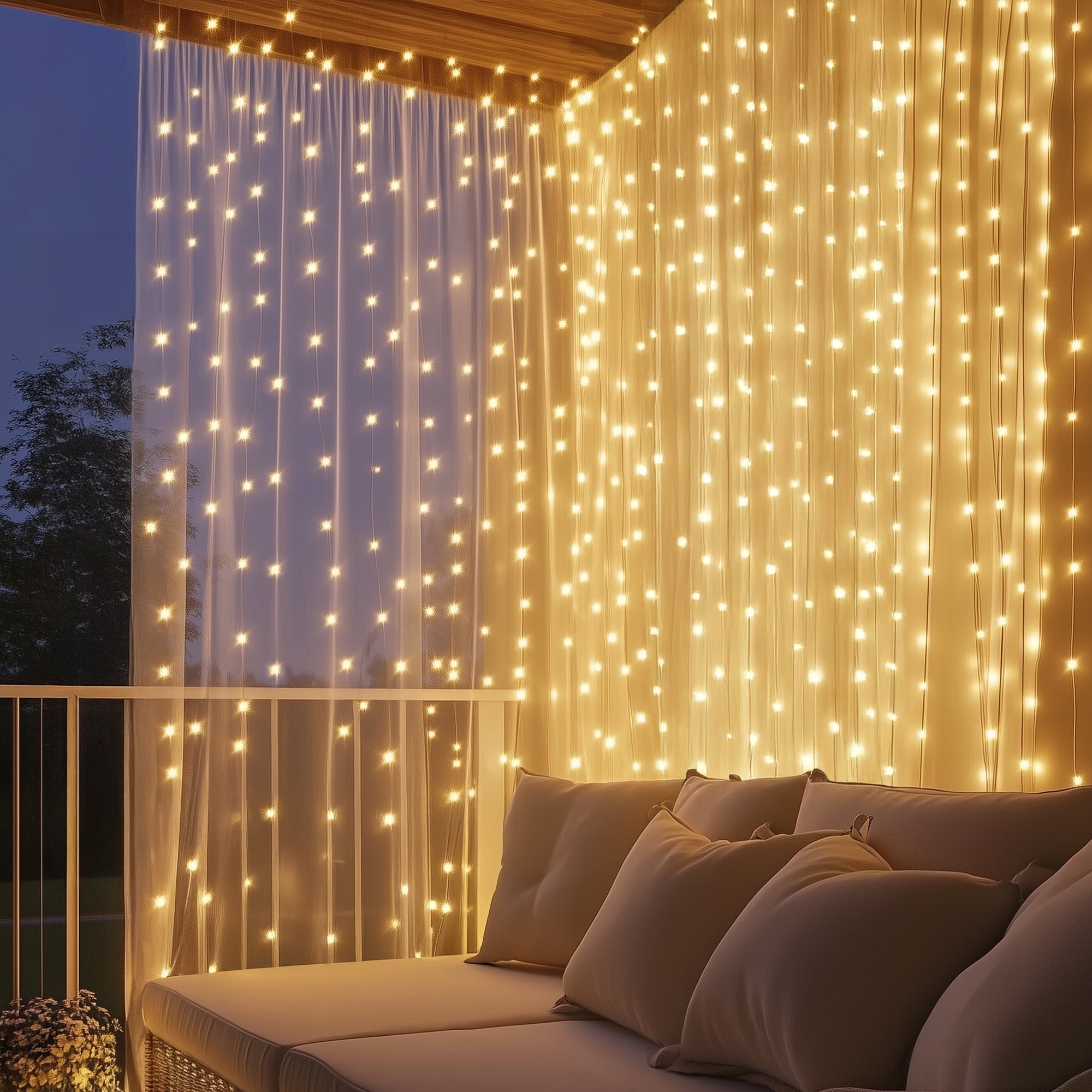 Better Homes & Gardens 15- Strand LED...