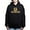 Black, variant on CafePress - Delta Tau Delta Gold Stacked Signature Sweatshirt - Pullover Hoodie, Classic & Comfortable Hooded Sweatshirt
