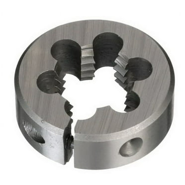 Alfa Tools MHD70775 Rethreading Die - 20mm X 1.50 Metric Carbon Steel Hex Die