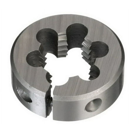 UPC: 0887861110297 | Qualtech DWTSMR112-11X1.5 11 X 1.5 1-1/2 OD HSS Round Adjustable Die Special