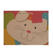 Wal-Mart Easter Medium Gift Bag, Big Head Bunny