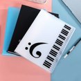 thumbnail image 4 of 3PCS Sheet Music Folder Staff Music Folder, Piano Score Folder,Fits Size A4, WritaXL4695, 4 of 6