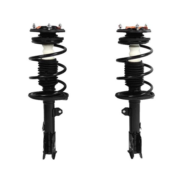 Front Strut Assembly Set Compatible with 2009 2010 Pontiac Vibe