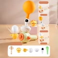 thumbnail image 1 of Blowing Music Children Blowing Air Floating Ball Exercise Breathing Game Sensory Integration Training Tools Equipment Interactive, 1 of 6