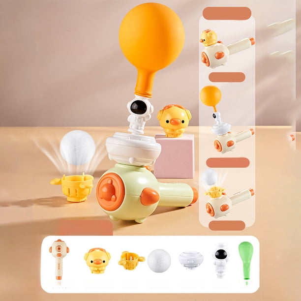 Juguetes de piscina, juguetes para bebés, juguetes para niños pequeños, música para soplar, pelota flotante para niños, juego de respiración, juguetes de entrenamiento de integración sensorial, equipo