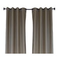 thumbnail image 1 of Cortina Deco 135 x 220 cm Black Out Café Forest, 1 of 4
