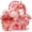 Red, variant on Chinese Landscape Desktop Ornament Decoration Acrylic Tabletop Centerpiece Chinese New Year Sign Decor for Home Office Event Scenario