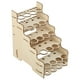 thumbnail image 1 of Toystoory Estante de almacenamiento de pintura modelo, estantes de escritorio para manualidades de madera, soporte de pigmento DIY para mesa, Type3 NO3, 1 of 6
