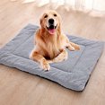 thumbnail image 4 of Winter thickened long-haired warm pet pad, double-sided，75x55cm, 4 of 4