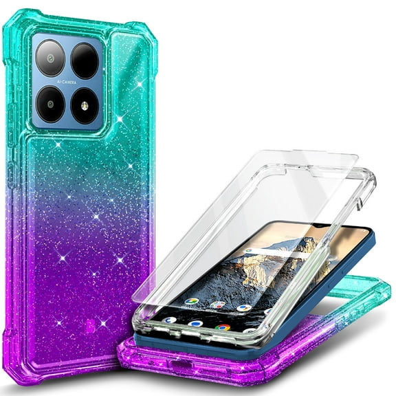 NGB SUPREMACY For Boost Mobile Summit 5G Phone Case Boost Summit 5G Phone Case Full-Body Protective Shockproof Boost Summit 5G Case Boost Mobile Summit 5G Case