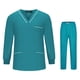 thumbnail image 1 of Conjuntos de uniformes médicos Yinane uniforme de mujer, 1 of 7