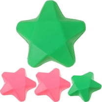 Masteelf PU Hand Exercise Balls for Strength Building and Stress Relief Assorted Color Fitness Equipment Suitable for All Adults