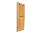 thumbnail image 3 of Hide-Away Recessed Oak Gun Safe with RFID Lock, 47"H x 16"W x 5"D, 3 of 5