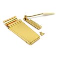 thumbnail image 6 of Electric Guitar Tremolo Bridge Tailpiece Replacement Long Arm Vibrato Tailpiece Musical Instrument Accessories Parts, 6 of 9