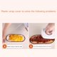 thumbnail image 5 of Monstrate 100 piezas, cubierta elástica de un solo para cuencos, cubiertas para platos de comida, verduras, frutas, platos, cuencos Organizadores de utensilios de cocina, 5 of 5