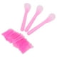 thumbnail image 2 of Cuchara de Mezcla de Máscara Facial, Evita la Crema de Pie de la Cabeza Delgada de los Desechos de Pasta Aplicar Espátula 100pcs Para La Crema de Depilació, 2 of 7