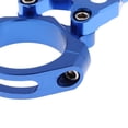 thumbnail image 3 of Soporte de abrazadera de horquilla de amortiguador delantero kusrkot Z900 ZR900 Azul Balance Shock, 3 of 7