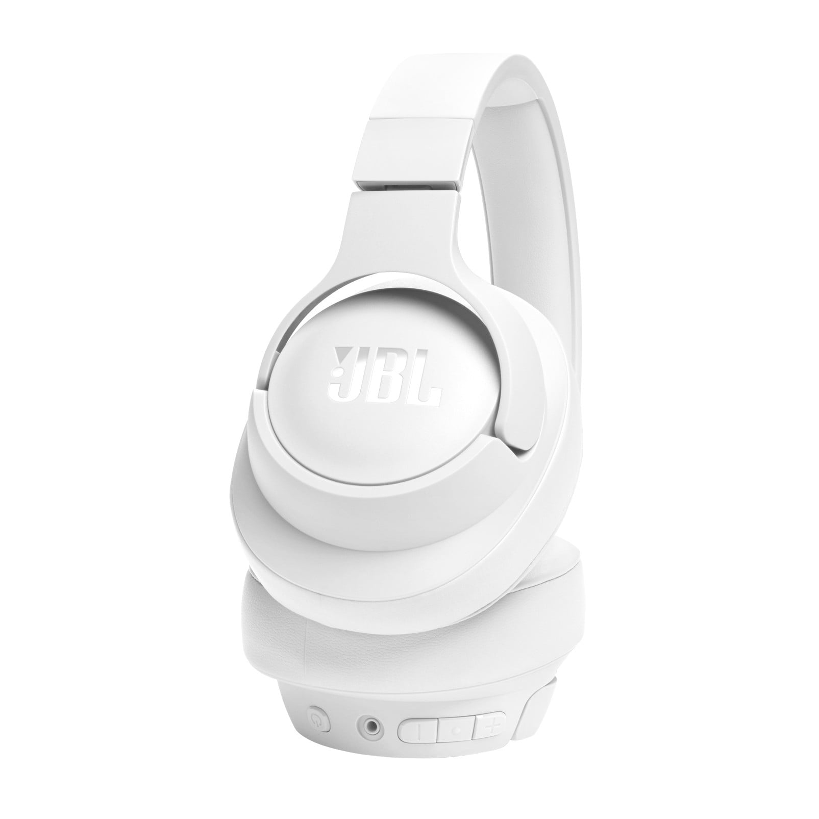 JBL Tune 720BT - Wireless over-ear headphones - Wireless over-ear headphones with JBL Pure Bass sound - White