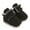 Black, variant on Infant Baby Girls Boys Toddler Shoes Boots Anti-slip Warm Soft Slippers Socks