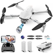 4DRC F10 Foldable Drone with Camera WIFI FPV for Adults,1080P HD FPV Live Video RC Quadcopter,Logistics is randomly sent by UPS/USPS