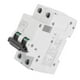 thumbnail image 3 of Disyuntor, Nimoa 250V DC 2P Disyuntor de aire en miniatura de bajo voltaje Interruptor de energía solar 16A/32A/63A(63A), 3 of 8