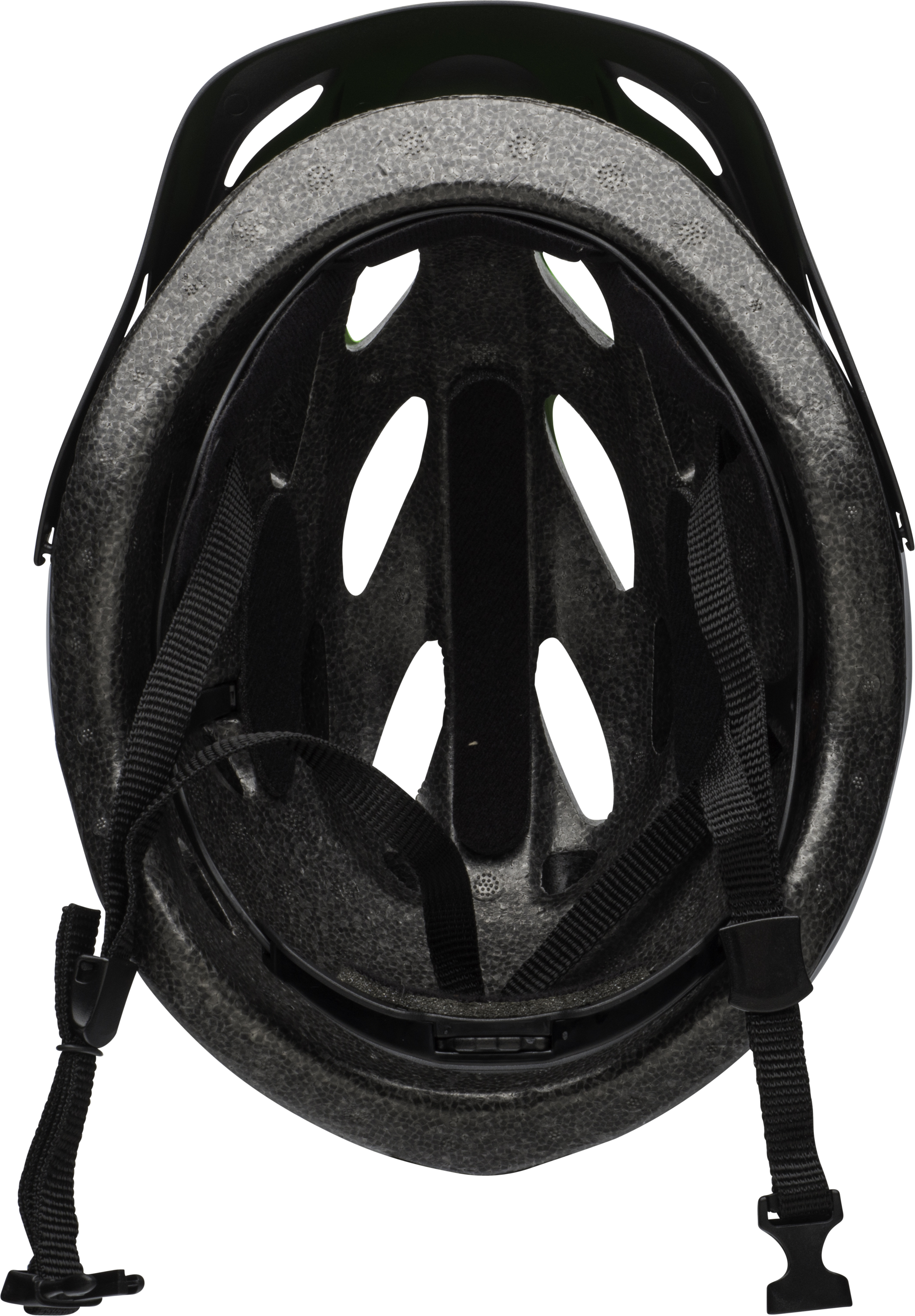 Bell Axle Bike Helmet, Black/Green, Adult 14+ (54-61cm) - image 3 of 9