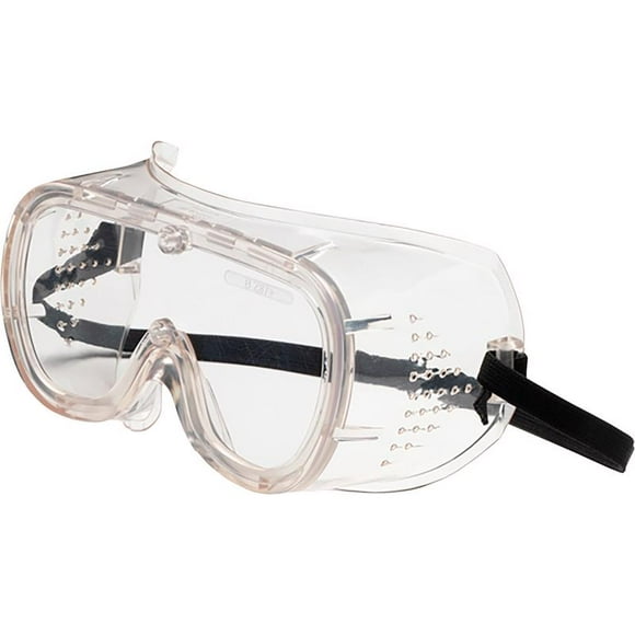 Gafas resistentes a impactos y salpicaduras Safety Works SW35001