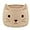 Jute, variant on TACYKIBD Animal Baskets Large Woven Cotton Rope Storage Basket with Cute Cat Design Animal Laundry Basket Organizer for Towels, Blanket, Toys, Clothes, Gifts – Pet or Baby Gift Baskets 15"Lx14H"