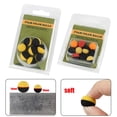 thumbnail image 5 of 10Pcs/8Pcs Carp Fishing Eva Bait Floating Ball Foam Ball Bait Float Rig Feeder, 5 of 5