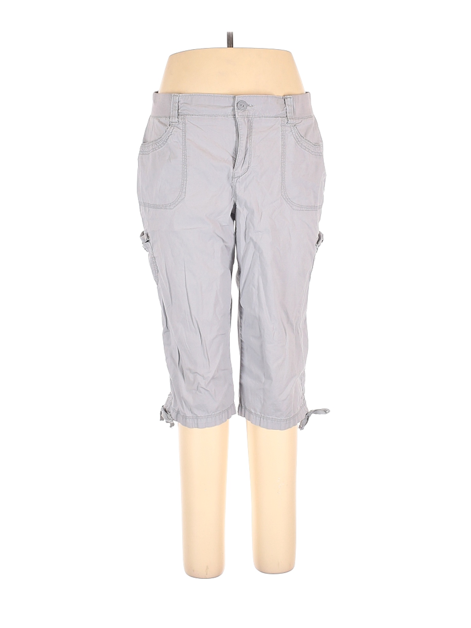 gloria vanderbilt cargo pants