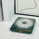thumbnail image 4 of Reproductor de CD Transparente, Portátil, para Aprender Inglés, Repetidor, CD, Álbum, Reproductor de MP3, Reproductor de CD de Música Transparente., 4 of 5