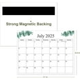 20252026 Fridge Calendar Calendar 20252026 from July 2025