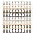 thumbnail image 1 of Chicago Screws, 80 Pcs Book Binding Screw  For DIY, 1 of 8