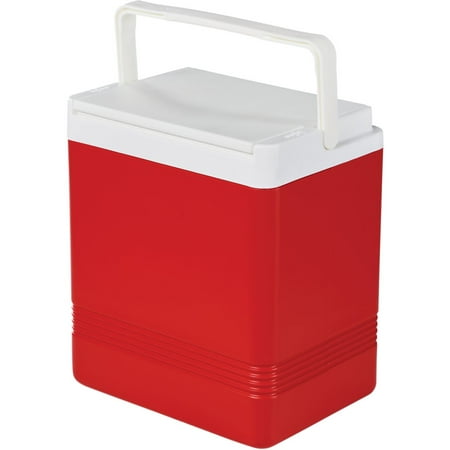 Igloo Legend 17 Qt. Cooler, Red 43360 Pack of 4