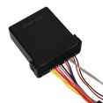 thumbnail image 3 of SKISUNO 1Set Motorcycle Alarm System Kit with Remote Start for Enhanced Security and Weather Resistant Design, 3 of 8