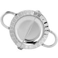 thumbnail image 2 of Dumpling Maker, Strong Stainless Steel Dumpling Maker  For Home L, 2 of 8
