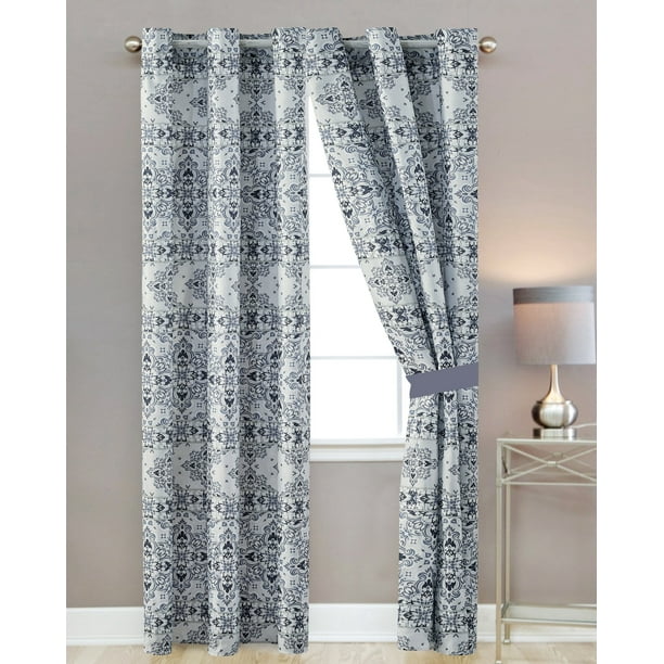 HGMart Blackout Curtains for Bedroom/Living Room Thermal Insulated