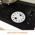 thumbnail image 3 of OUNONA Induction Cooker Heat Conducting Plate Stainless Steel Quick Heat Transfer 1Pack, 3 of 8