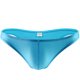 thumbnail image 3 of Gibobby Tangas de mujer sexy encaje Día de San Valentín Ventilación Calzoncillos de sexy Calzoncillos informales de alambre Calzoncillos de hombre Íntimos(Azul, M), 3 of 5