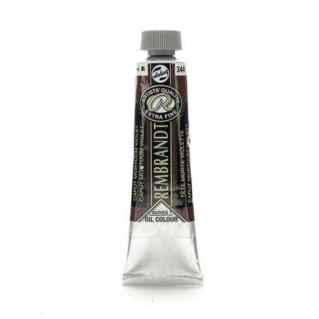 UPC: 0804551870439 | Artist s Oil Colors caput mortuum violet  40 ml  344 (pack of 2)