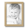 thumbnail image 2 of ArtToFrames 9x12 Inch Clear Stain Picture Frame, This White Wood Poster Frame is Great for Your Art or Photos, Comes with Regular Glass (4091), 2 of 8