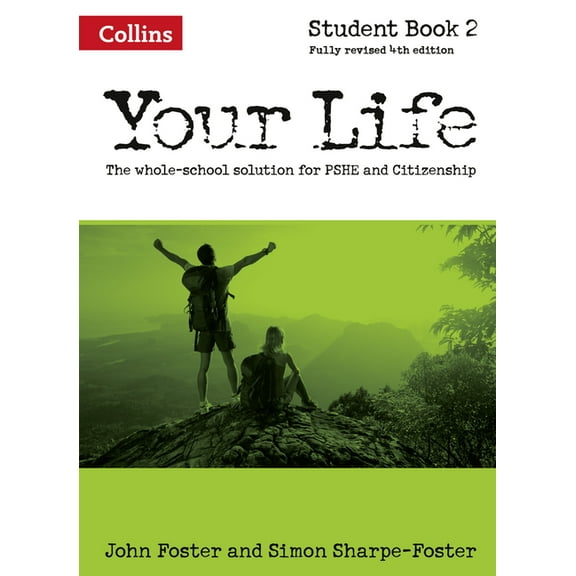 Your Life Your Life - Student Book 2, (Paperback)