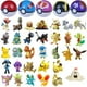 thumbnail image 3 of TOMY-figuras de Pokémon de WCT, Kawaii, Pikachu, Riolu, Scorbunny, Vulpix, Mimikyu, modelo de PokeBall, figuras de Anime, juguetes para niños, regalo, 3 of 4