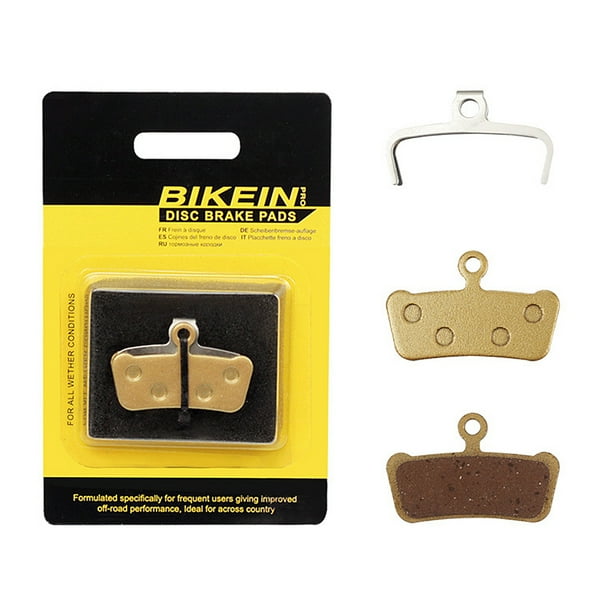 Bicycle Disc Brakes Lining Brake Pads Mountain Bike Friction Plate