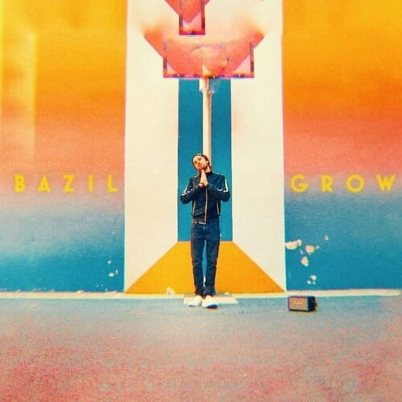Bazil - Grow - Music & Performance - CD