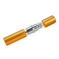 thumbnail image 4 of Vogacara 5 uds atomizador vacío 5ml aroma Mini dispensador de boquilla de aluminio recargable botella de Spray de fragancia de aceite esencial gimnasio Type3 NO3 Vogacara CE001627-01, 4 of 6